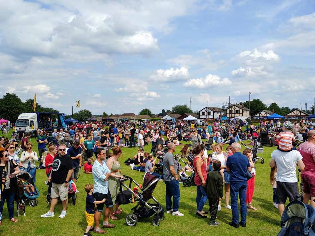 Festival 2019 - Farsley Festival