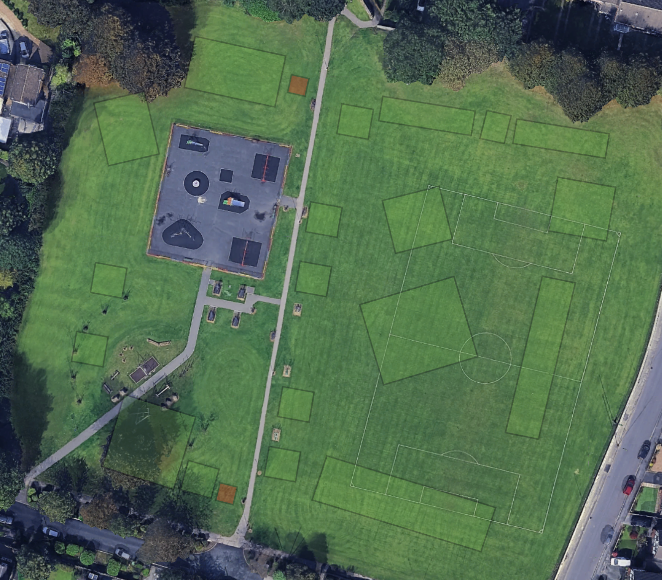 Site map